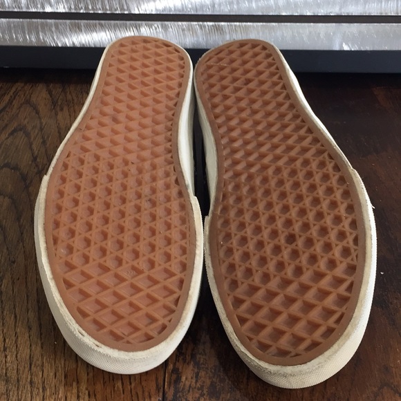 Vans Off The Wall Leather Men’s Size 8 - Picture 8 of 8